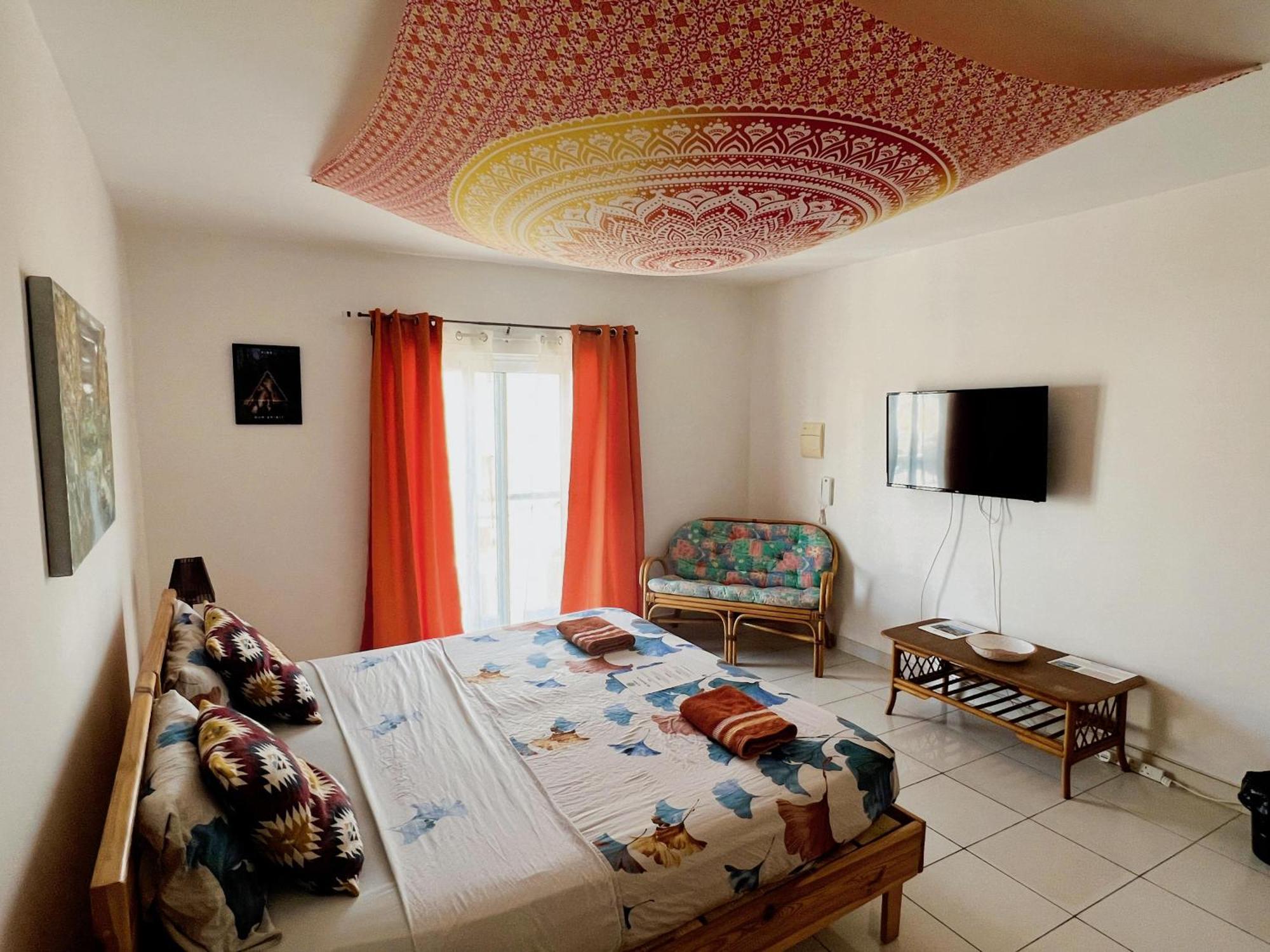 All Nations Holiday Home Ghajnsielem Екстер'єр фото