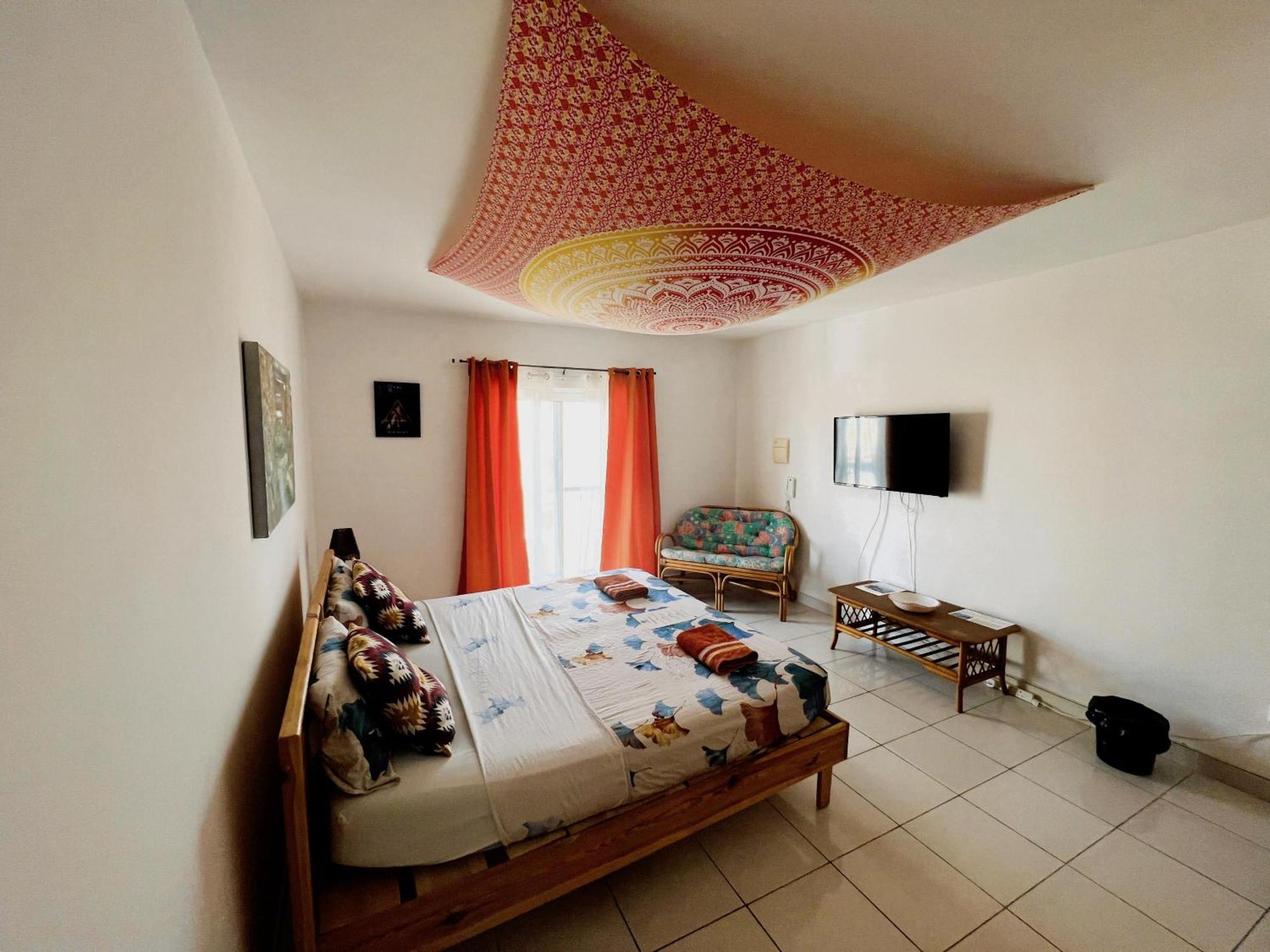 All Nations Holiday Home Ghajnsielem Екстер'єр фото