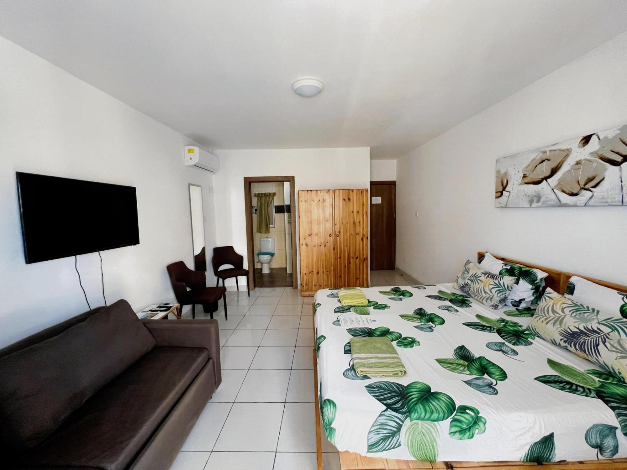 All Nations Holiday Home Ghajnsielem Екстер'єр фото