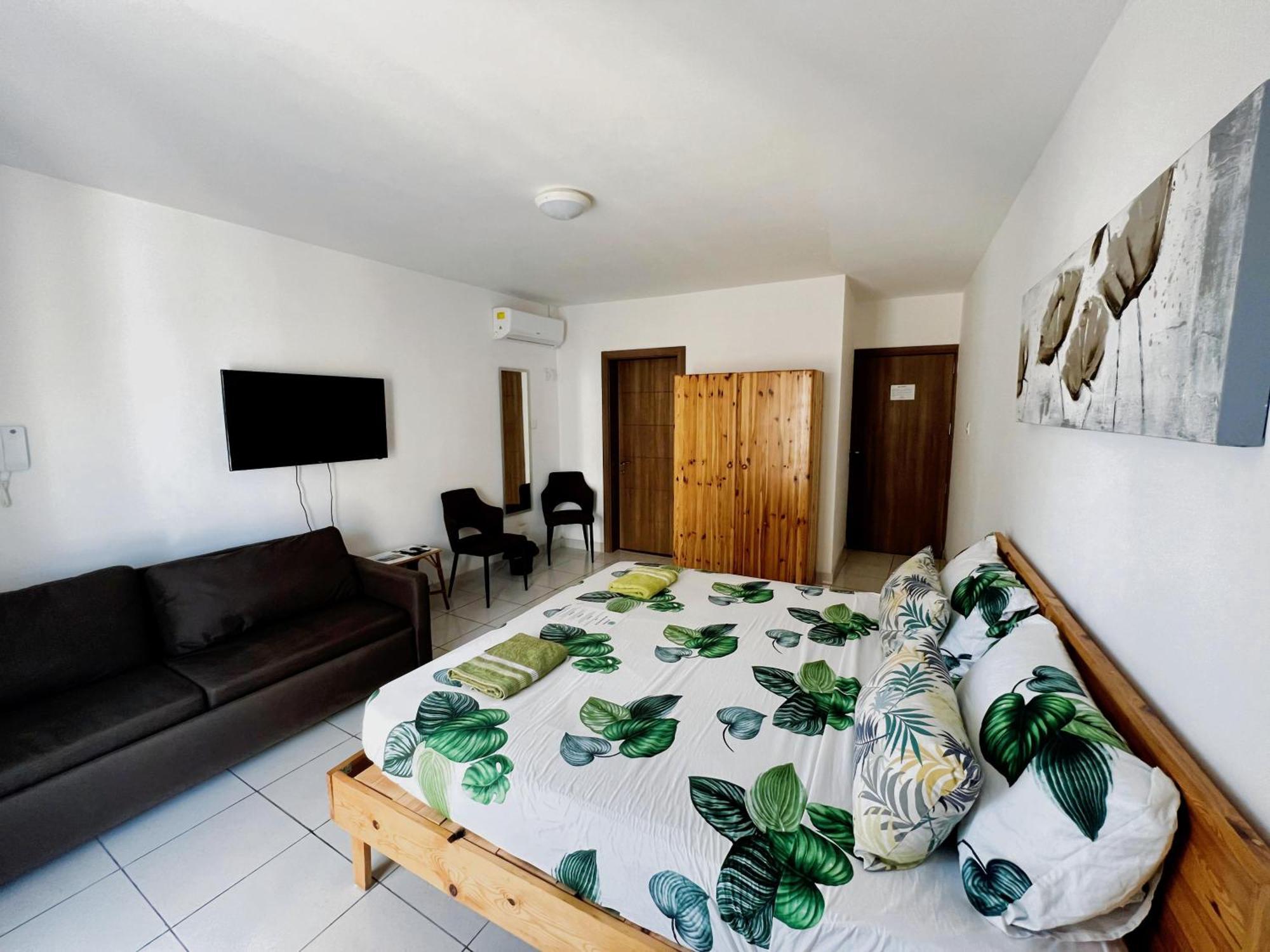 All Nations Holiday Home Ghajnsielem Екстер'єр фото