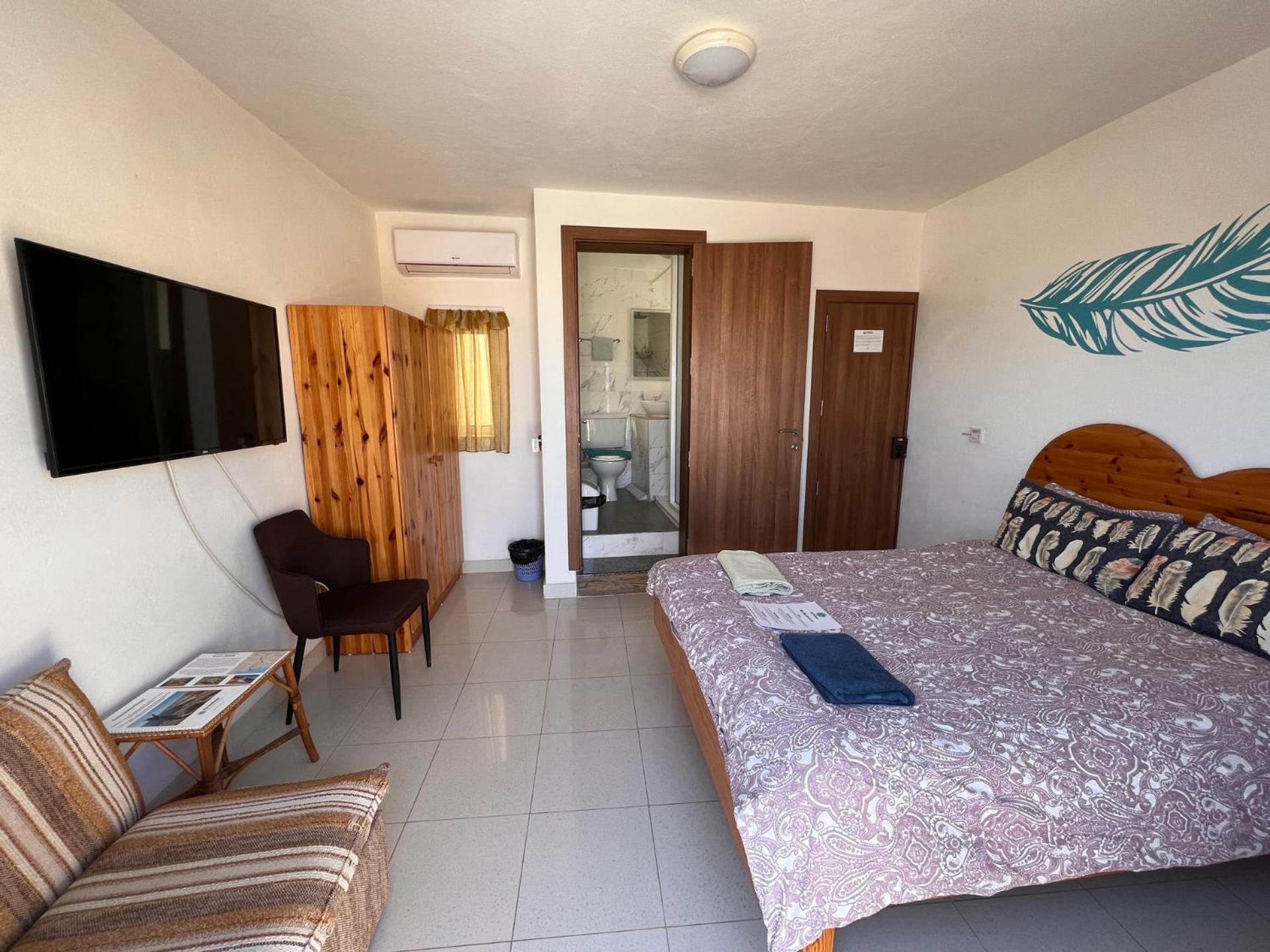 All Nations Holiday Home Ghajnsielem Номер фото