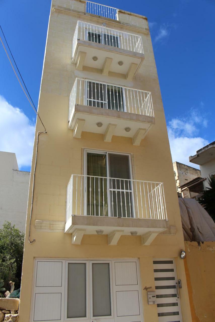 All Nations Holiday Home Ghajnsielem Екстер'єр фото