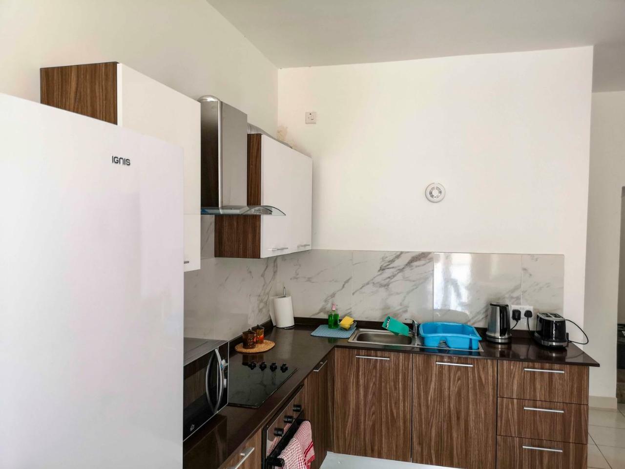 All Nations Holiday Home Ghajnsielem Екстер'єр фото